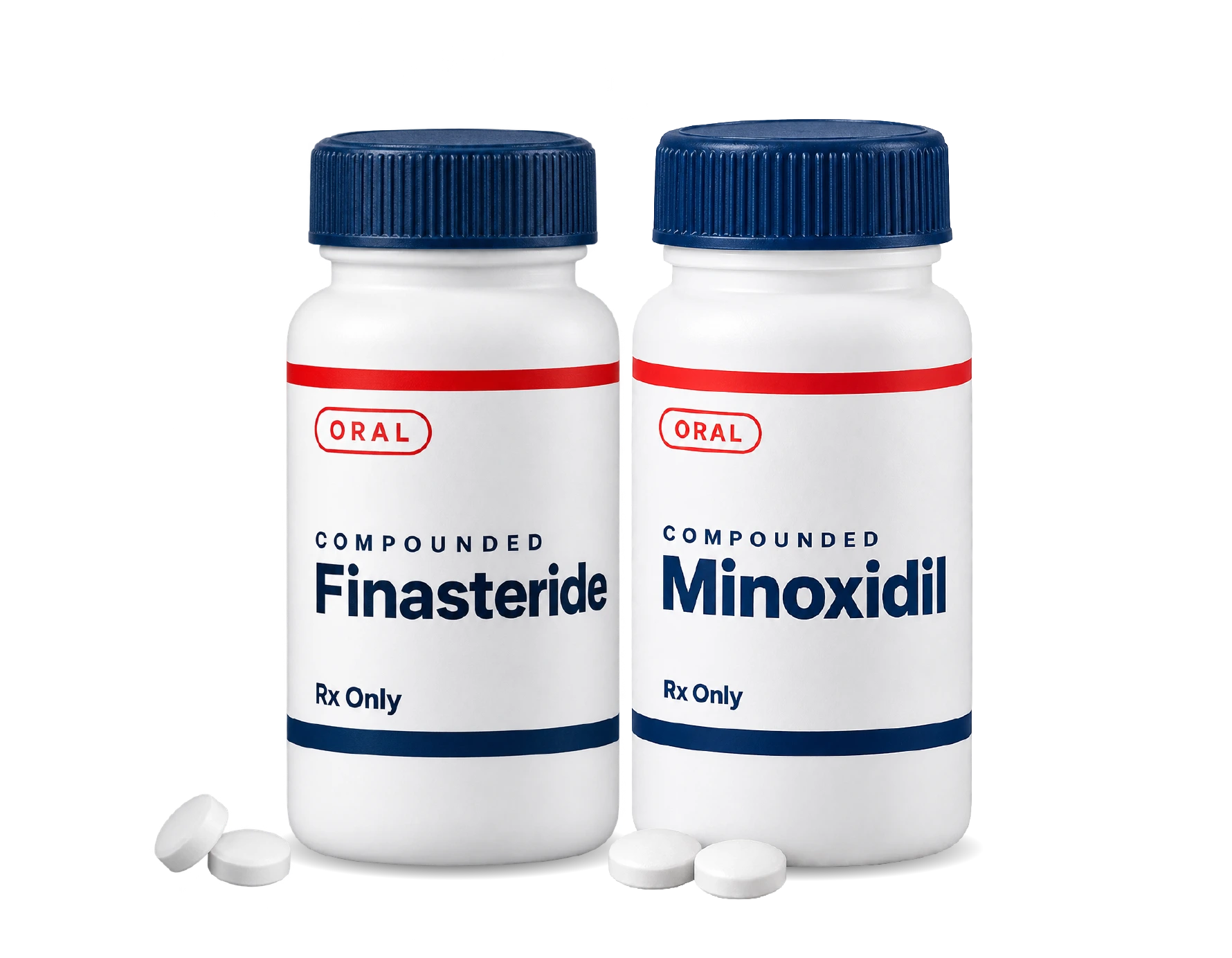 Finasteride + Minoxidil bundle