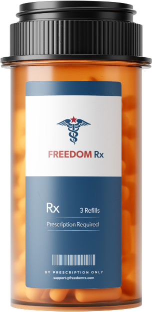 bottle freedomrx