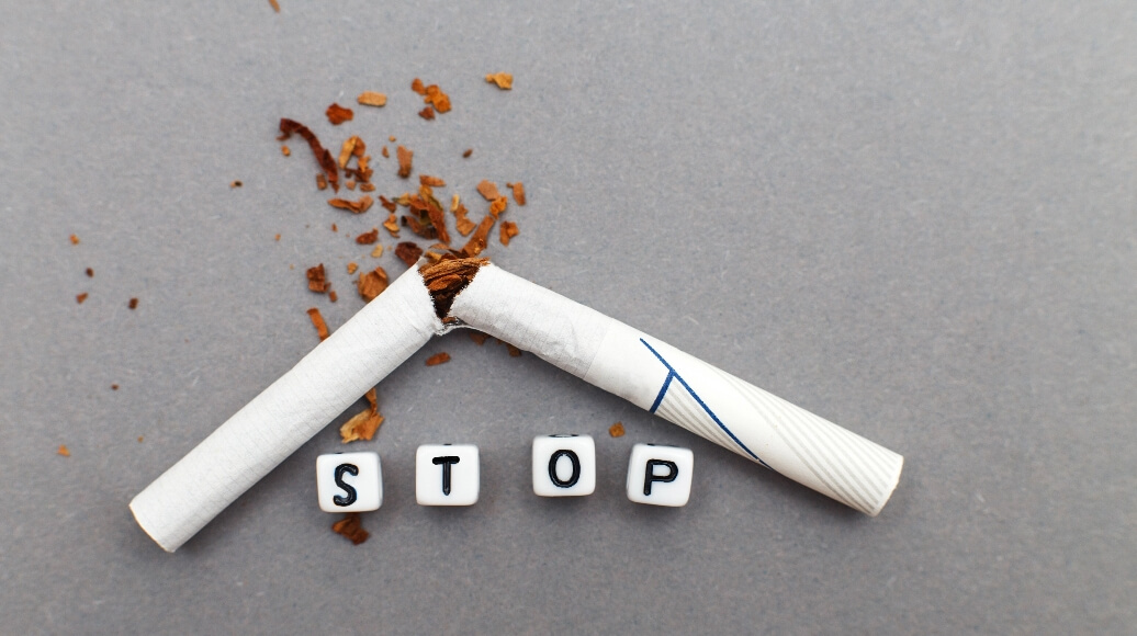 stop smoking